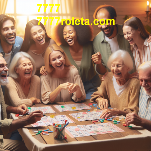 Descubra a Emoção do Bingo no Site 7777